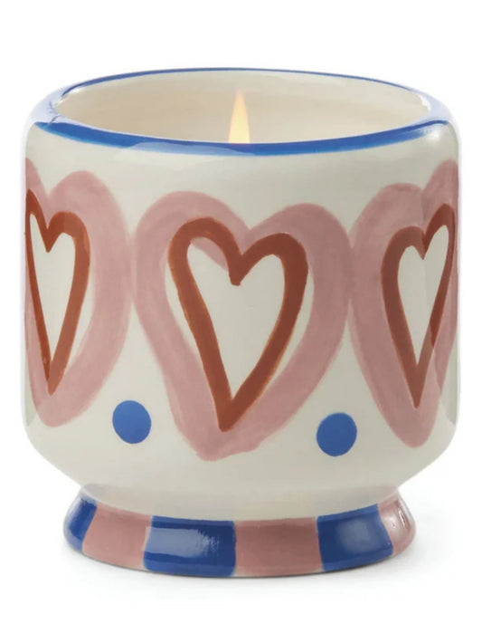 A Dopo 8oz Candle Rosewood Vanilla