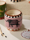 A Dopo 8oz Candle Tobacco Vanilla