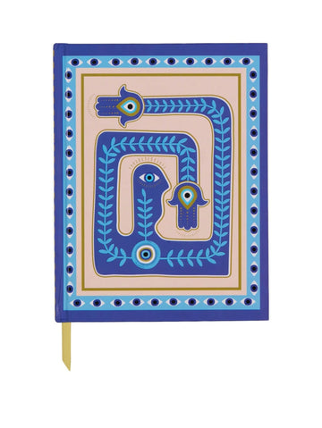 A Dopo Journal Eye