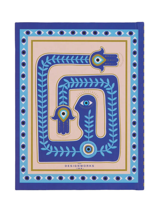 A Dopo Journal Eye