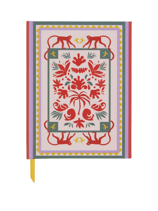 A Dopo Journal Monkey