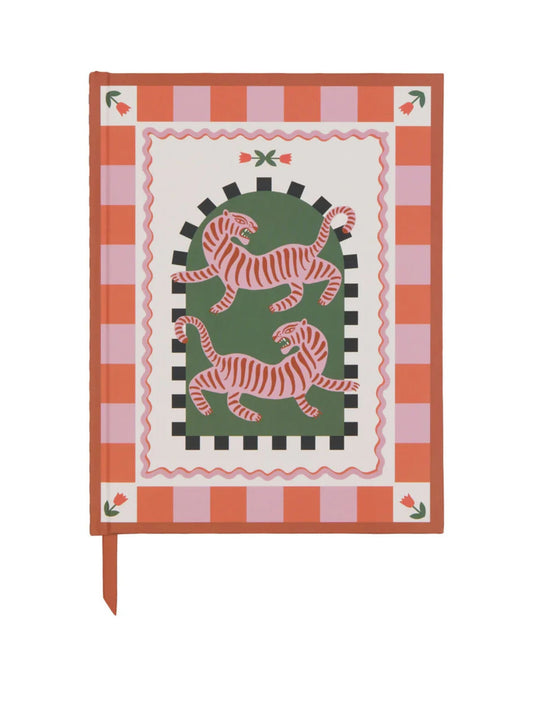 A Dopo Journal Tiger