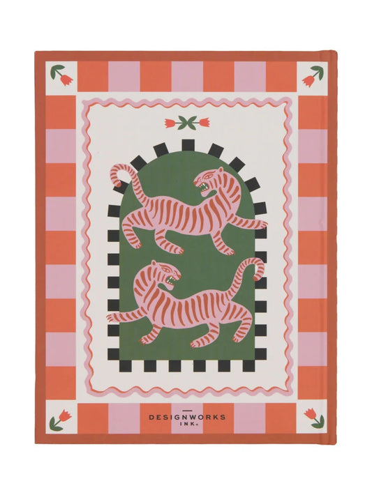 A Dopo Journal Tiger