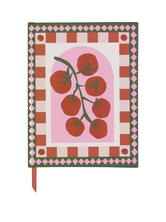 A Dopo Journal Tomato