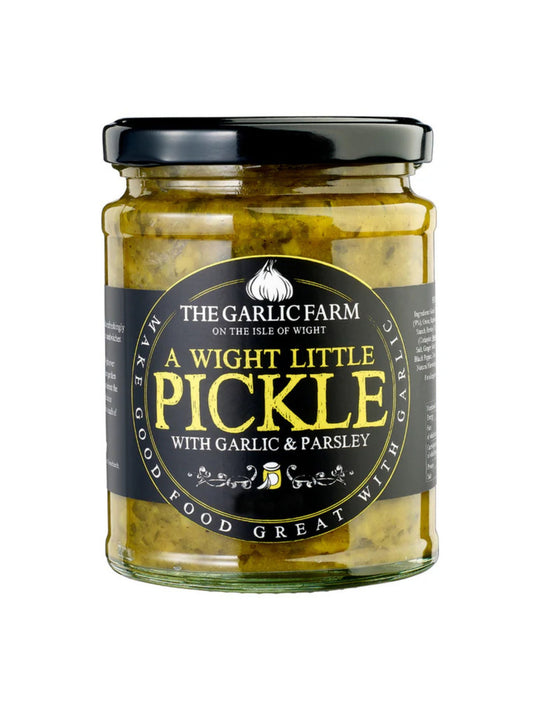 A Wight Little Pickle