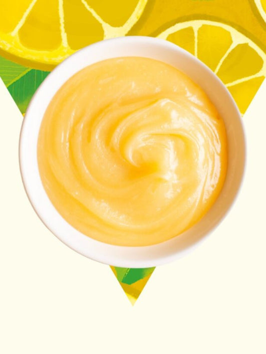 All Butter Lemon Curd