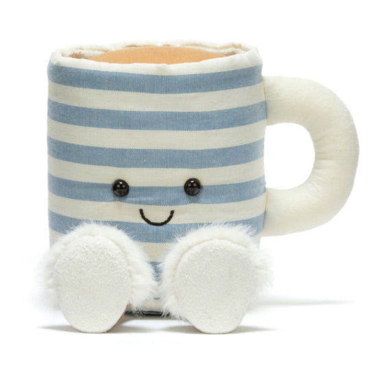 Jellycat Amuseables Rosie Lea Mug of Tea Soft Toy