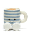 Jellycat Amuseables Rosie Lea Mug of Tea Soft Toy
