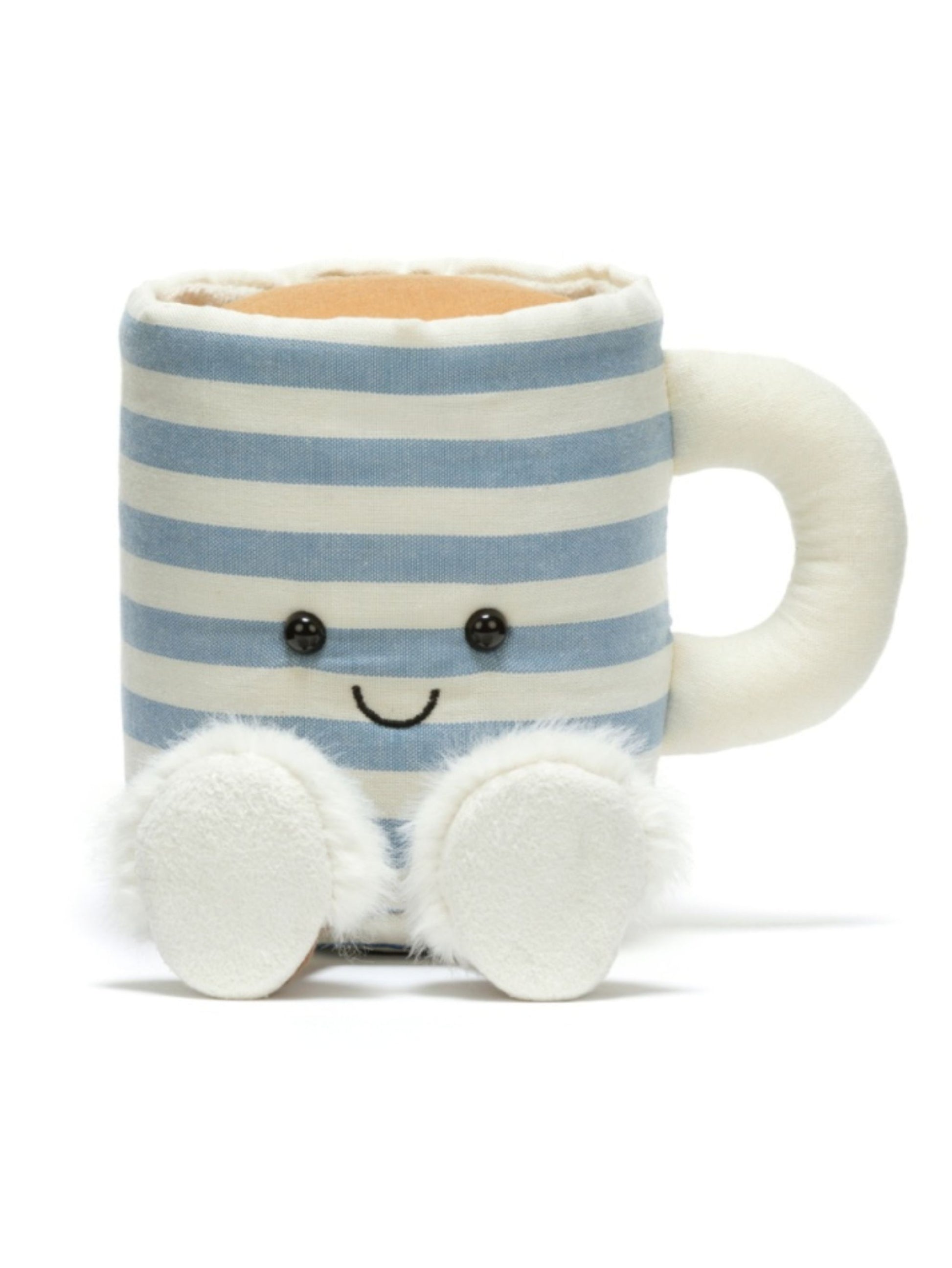 Jellycat Amuseables Rosie Lea Mug of Tea Soft Toy