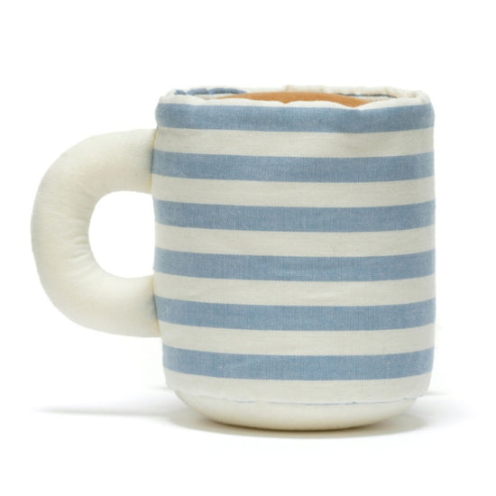 Jellycat Amuseables Rosie Lea Mug of Tea Soft Toy