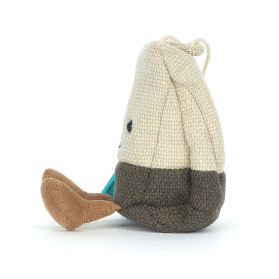 Jellycat Auseables Steepy Tea Bag Soft Toy