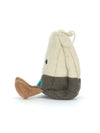 Jellycat Auseables Steepy Tea Bag Soft Toy