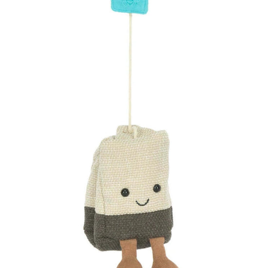 Jellycat Auseables Steepy Tea Bag Soft Toy