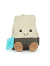Jellycat Auseables Steepy Tea Bag Soft Toy