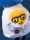Jellycat Amuseables Boiled Egg Scientist Soft Toy