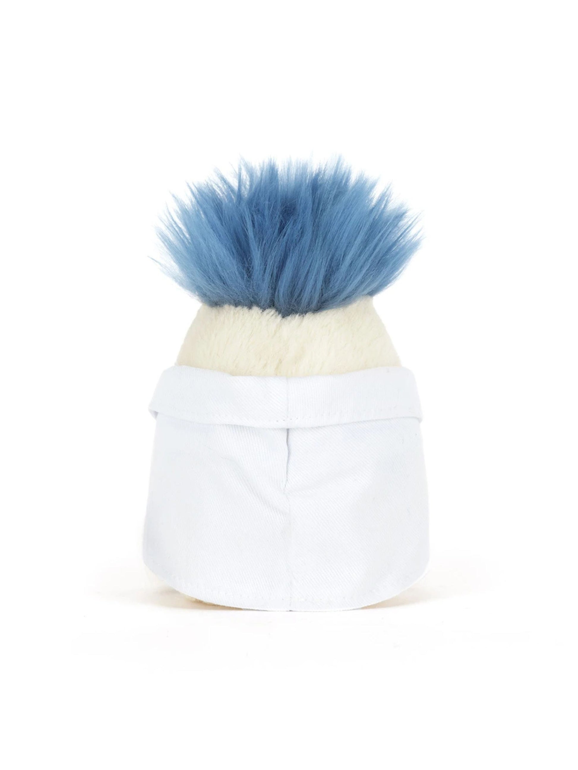 Jellycat Amuseables Boiled Egg Scientist Soft Toy