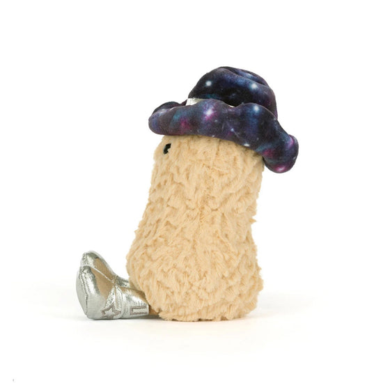 Jellycat Amuseables Peanut Space Rodeo Outfit Soft Toy