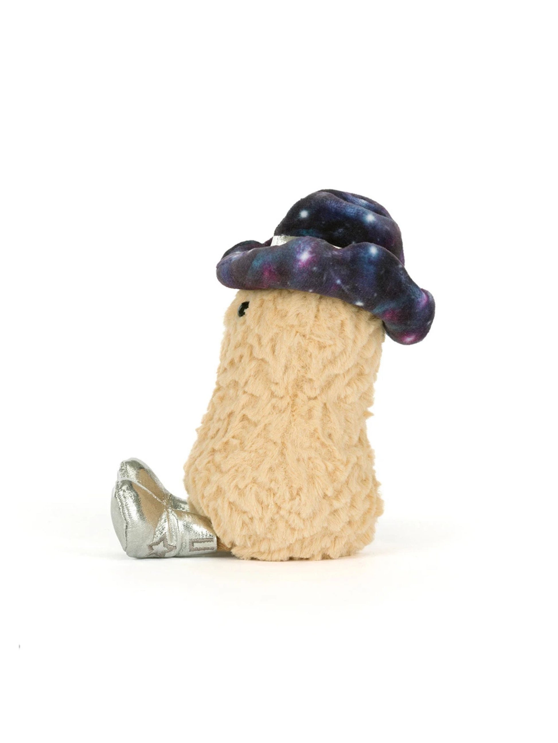 Jellycat Amuseables Peanut Space Rodeo Outfit Soft Toy