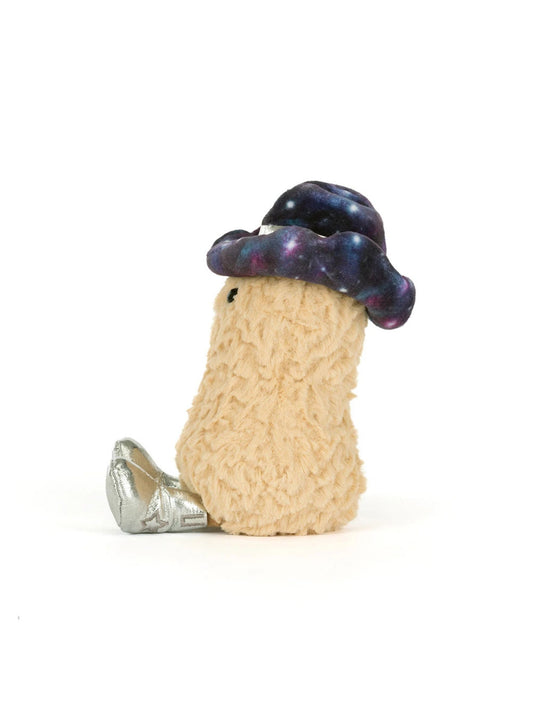 Jellycat Amuseables Peanut Space Rodeo Outfit Soft Toy