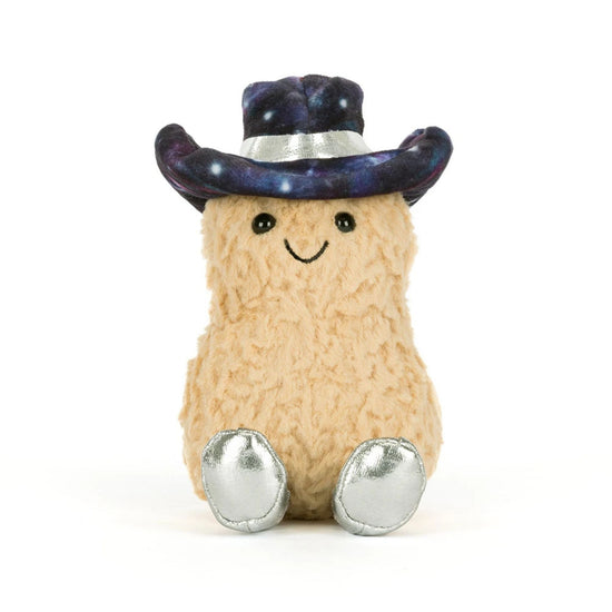 Jellycat Amuseables Peanut Space Rodeo Outfit Soft Toy