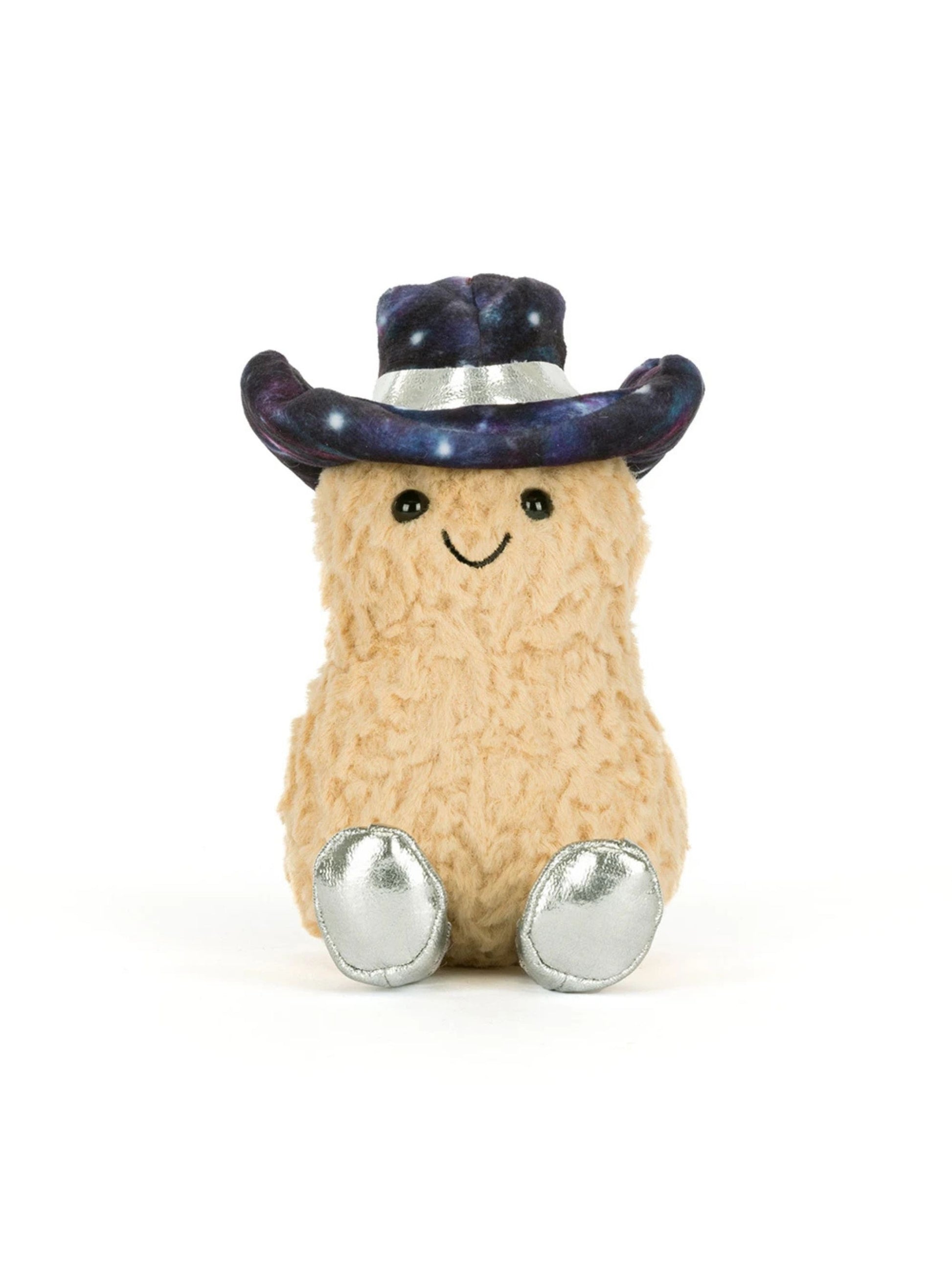 Jellycat Amuseables Peanut Space Rodeo Outfit Soft Toy
