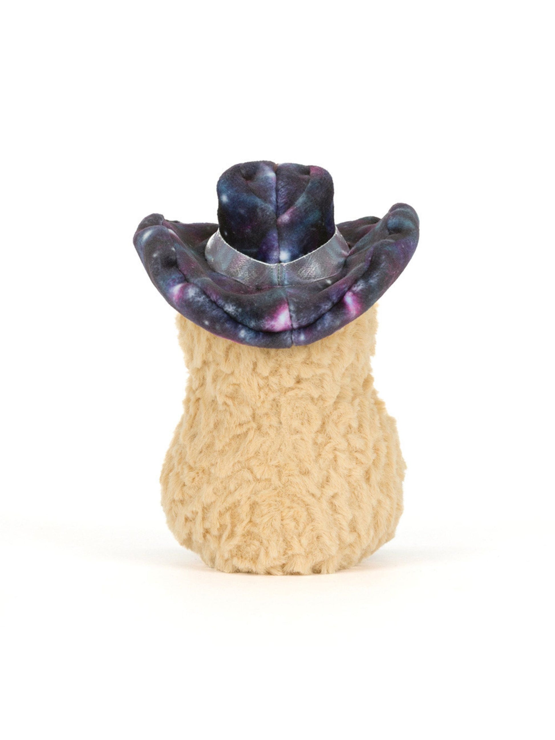 Jellycat Amuseables Peanut Space Rodeo Outfit Soft Toy