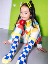 Kids Apple Juice Socks