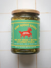 Bad Boy Bread & Butter Cucumber Pickles 500g