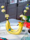Farmers Market Banana Vase M