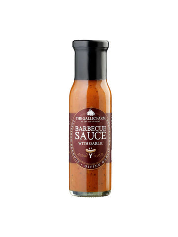 BBQ Sauce with Garlic 260g