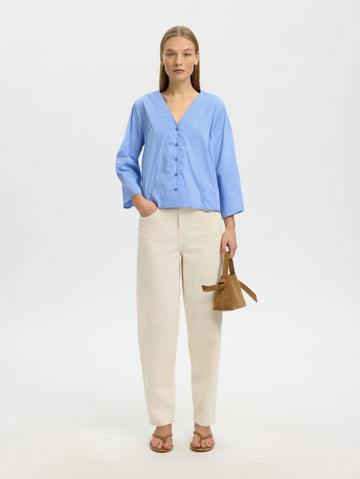 Bea V Neck Shirt