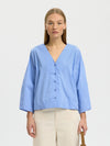 Bea V Neck Shirt