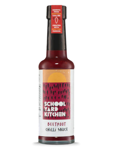 Beetroot Chilli Sauce 150ml
