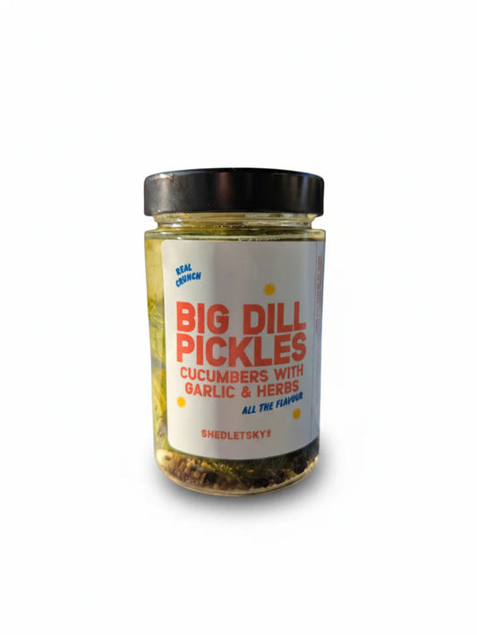 Big Dill Pickles