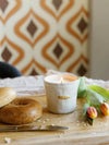 Bistro 8oz Candle Baguette