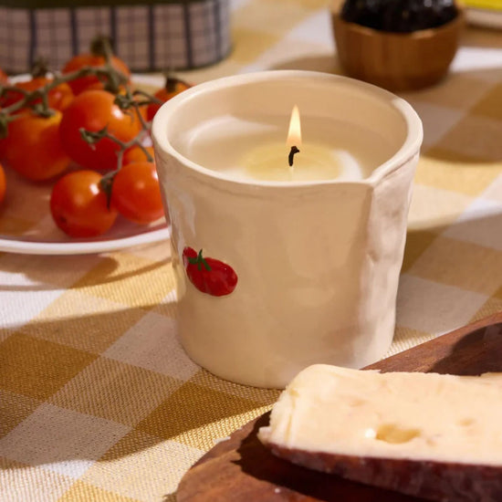 Paddywax 8oz Candle in Scent Heirloom Tomato Jug Vessel