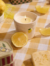 Bistro 8oz Candle Meyer Lemon