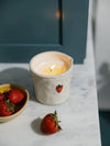 Bistro 8oz Candle Strawberry