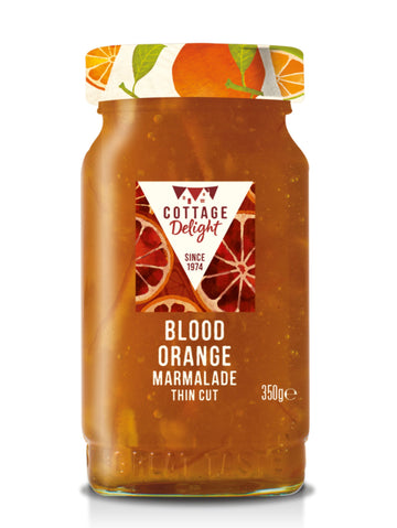 Blood Orange Marmalade