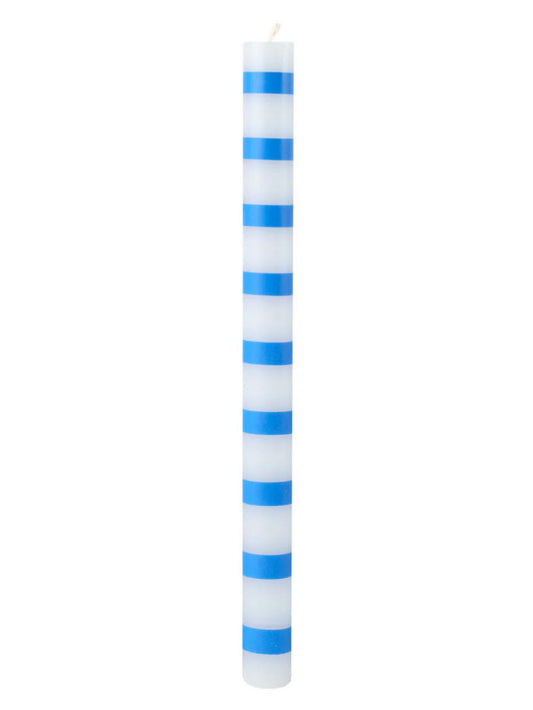 Striped Candlestick