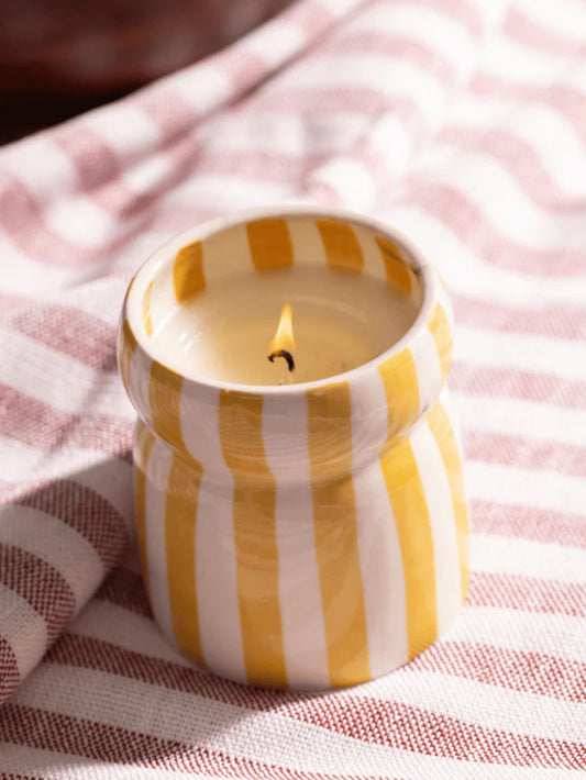 Cabana 6.5oz Candle Gold Coast