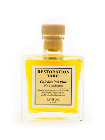 Caledonian Pine Bath Oil