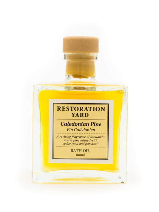 Caledonian Pine Bath Oil
