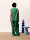 Caraiva Green Trousers