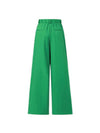 Caraiva Green Trousers