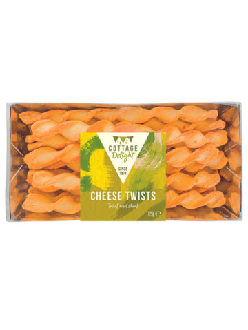 Cheese Twists