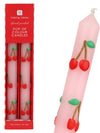 Cherry Candlesticks