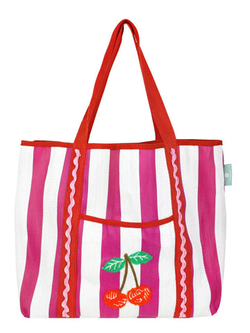 Cherry Tote Bag