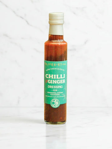 Spicy Chilli & Ginger Dressing & Marinade