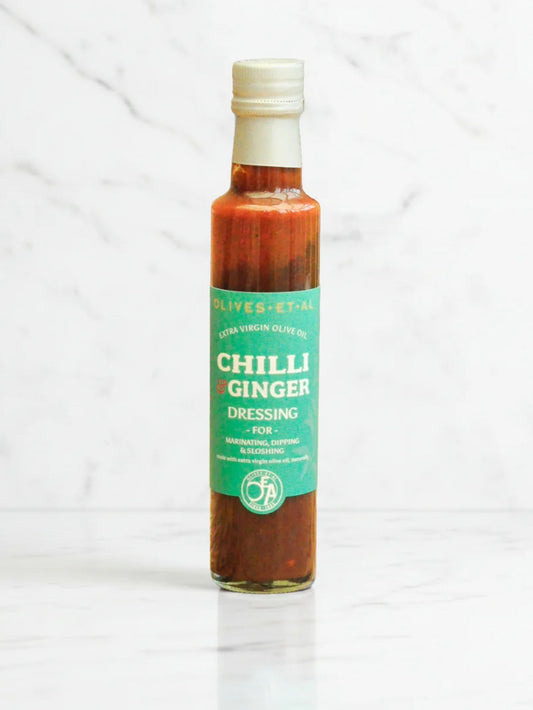 Spicy Chilli & Ginger Dressing & Marinade